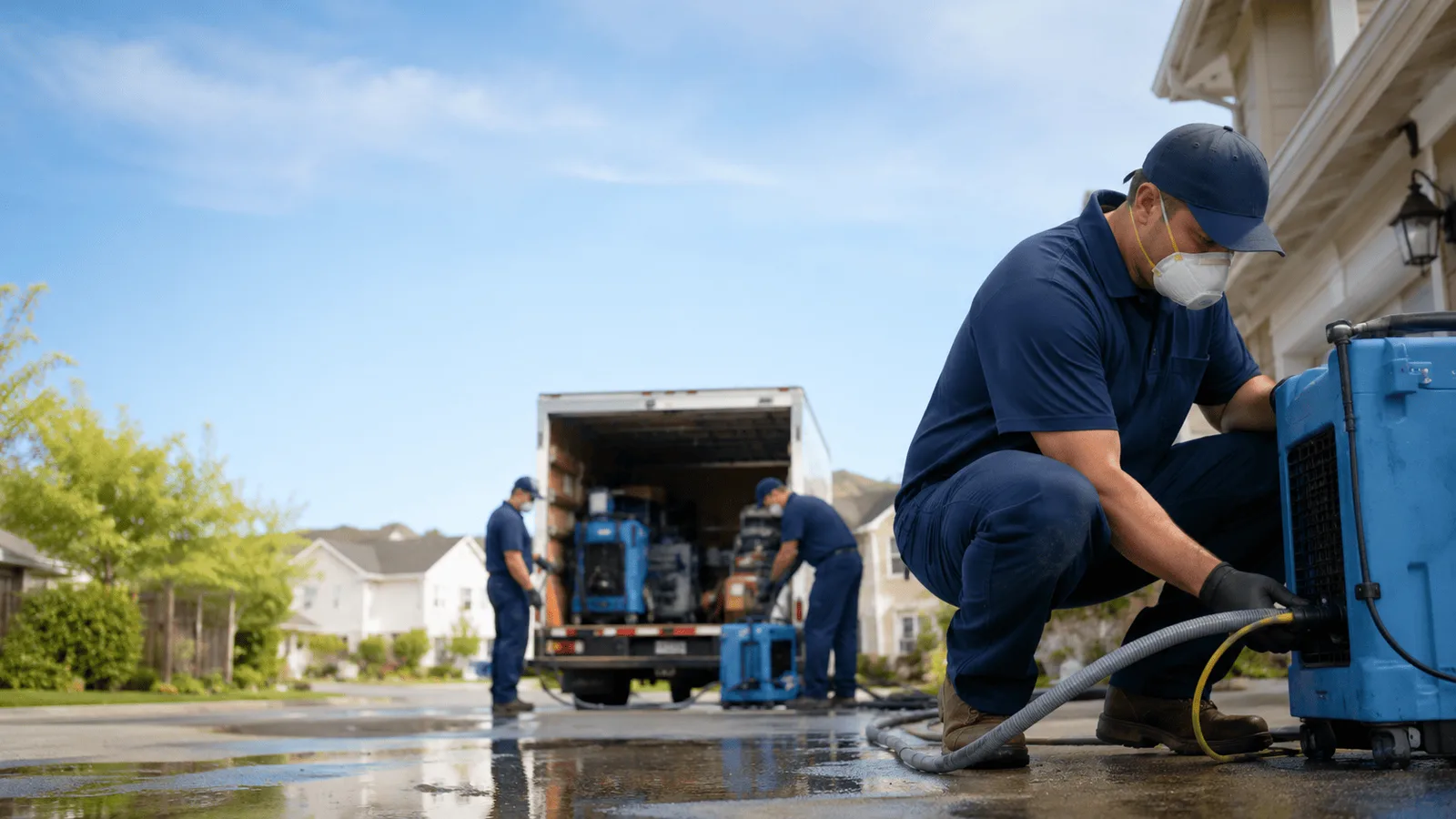 Trusted residential crawlspace mold remediation services in West Bend, WI